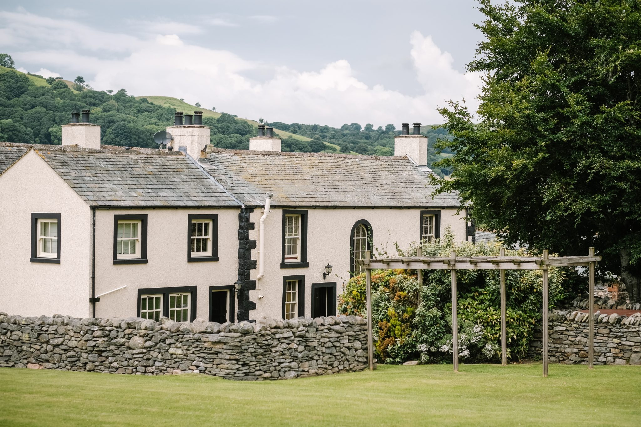 new house farm ashbourne